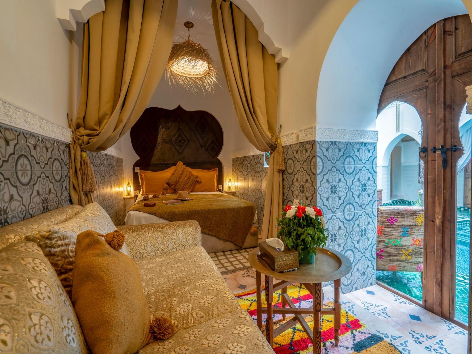 Riad Yalla Habibi