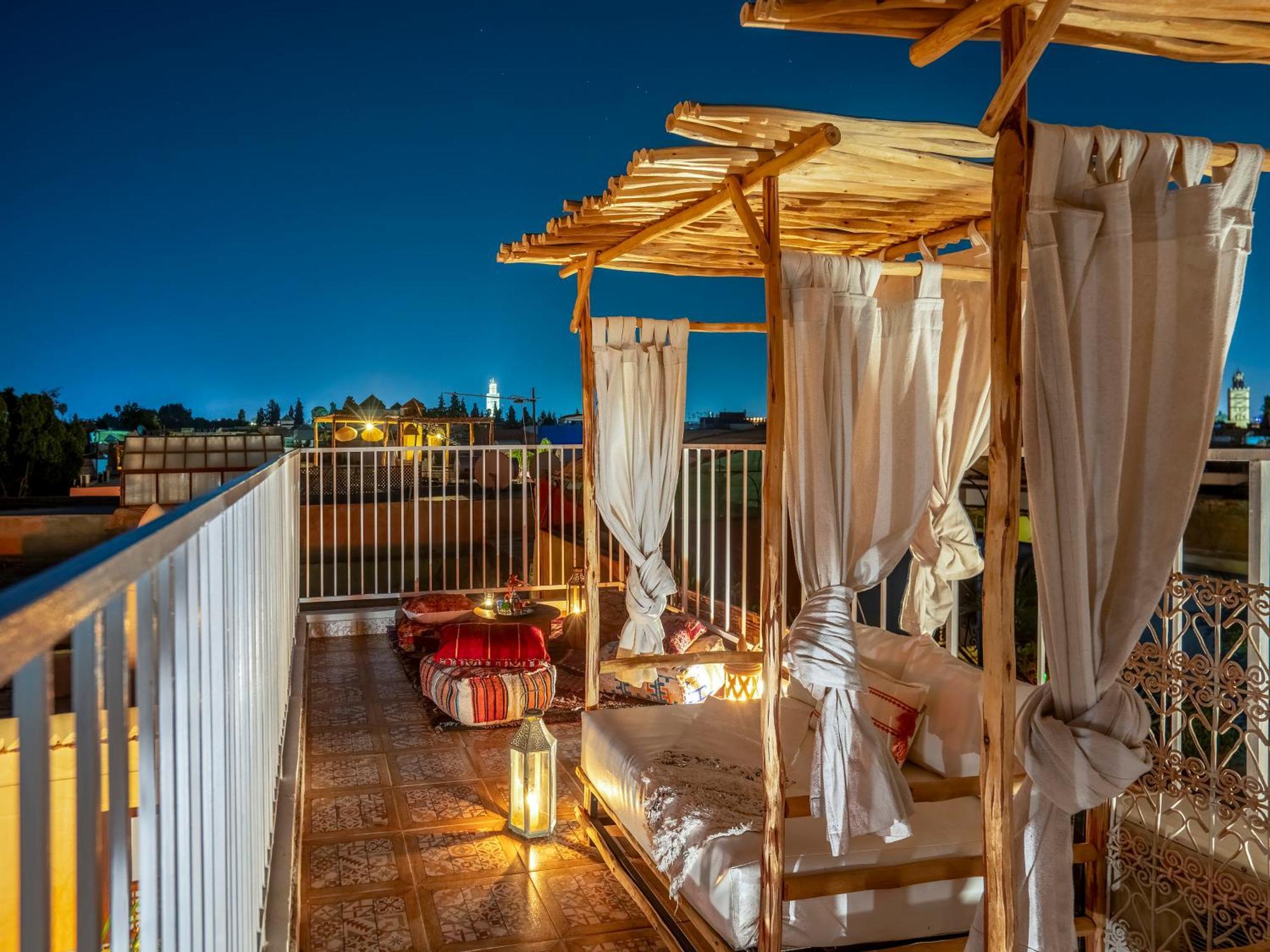 Yalla Habibi Riad Marrakesch