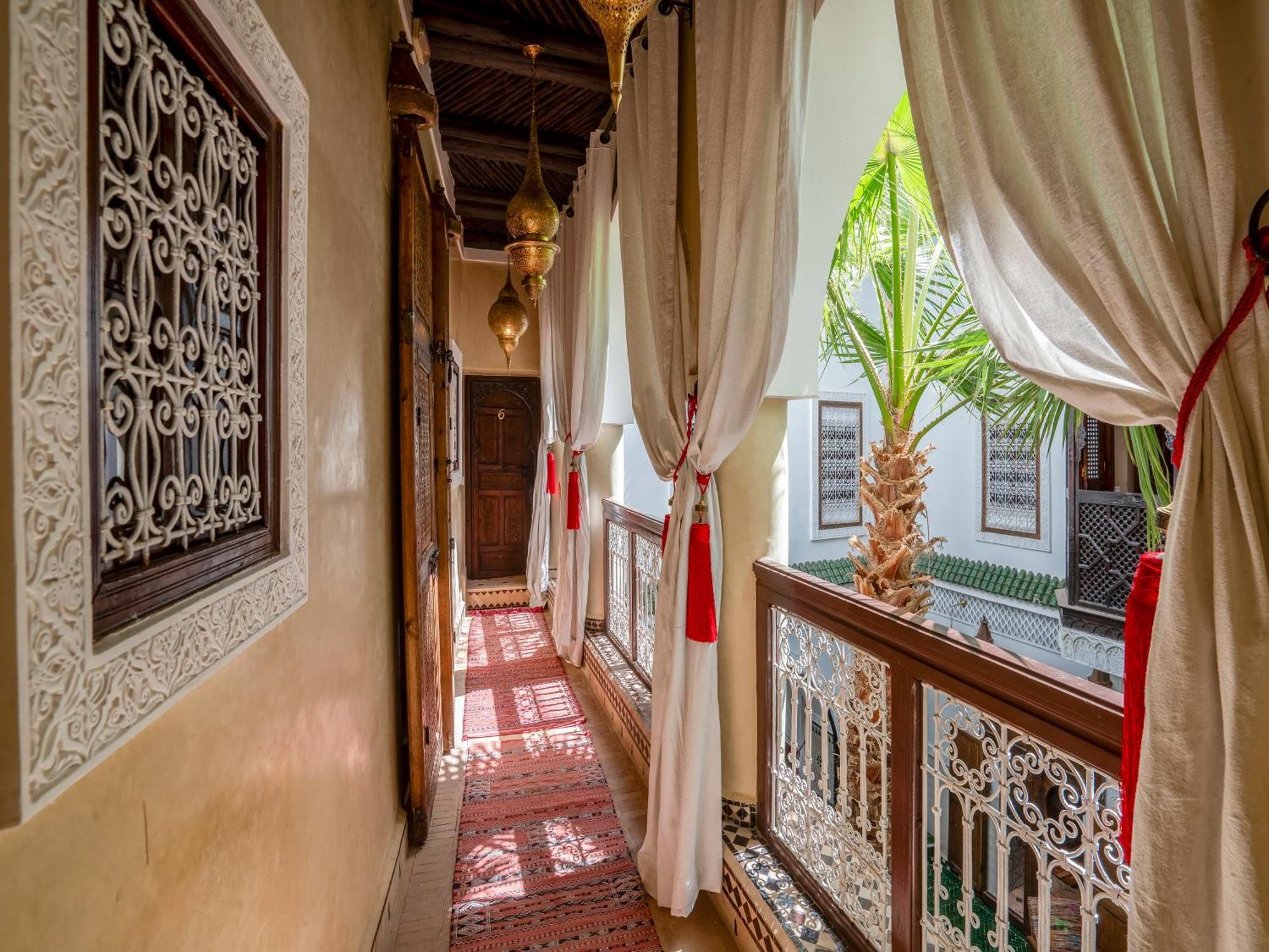 Yalla Habibi Marrakesch