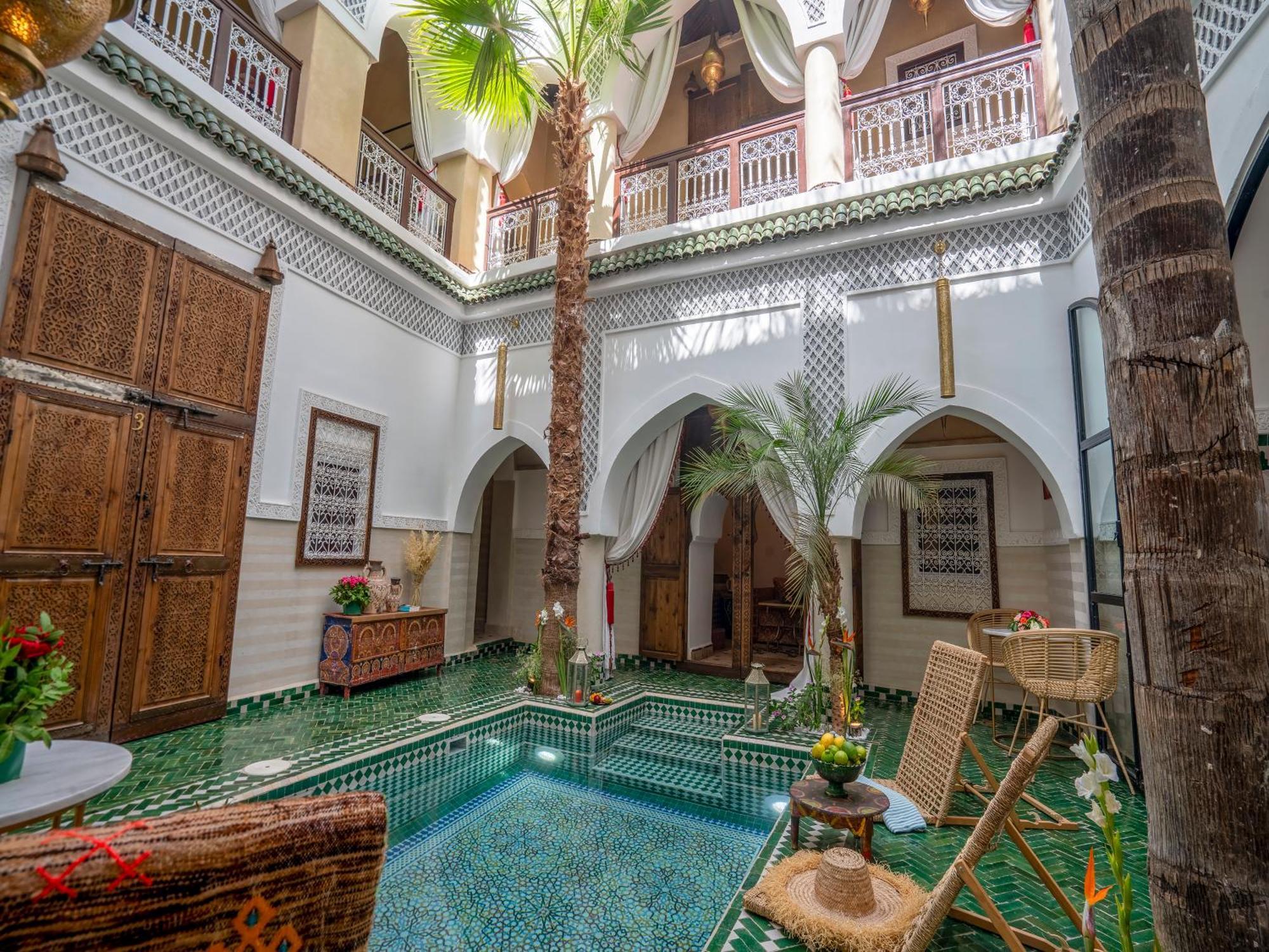 Yalla Habibi * Marrakesch
