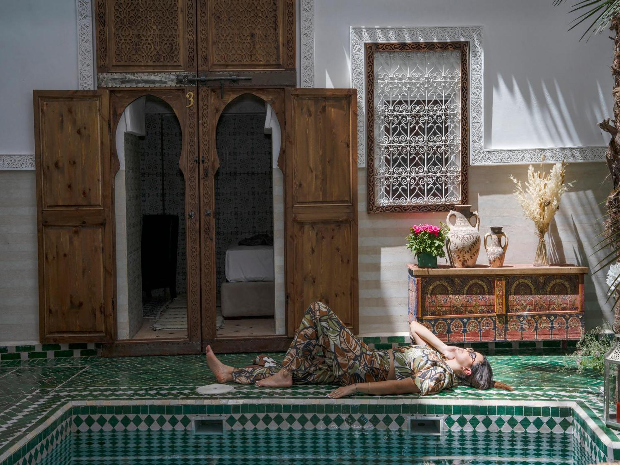 Yalla Habibi Marrakesch