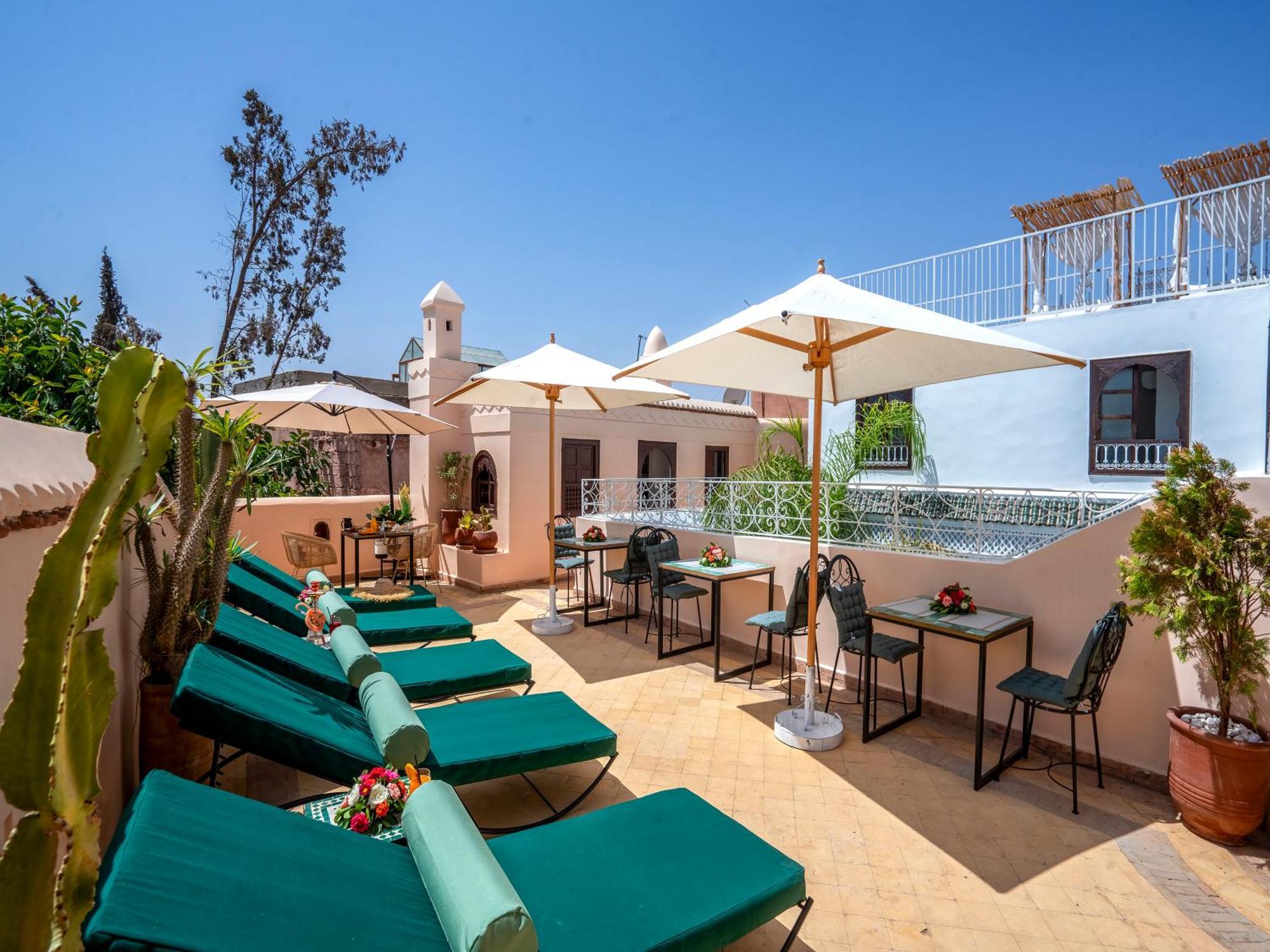 Yalla Habibi Riad Marrakesch