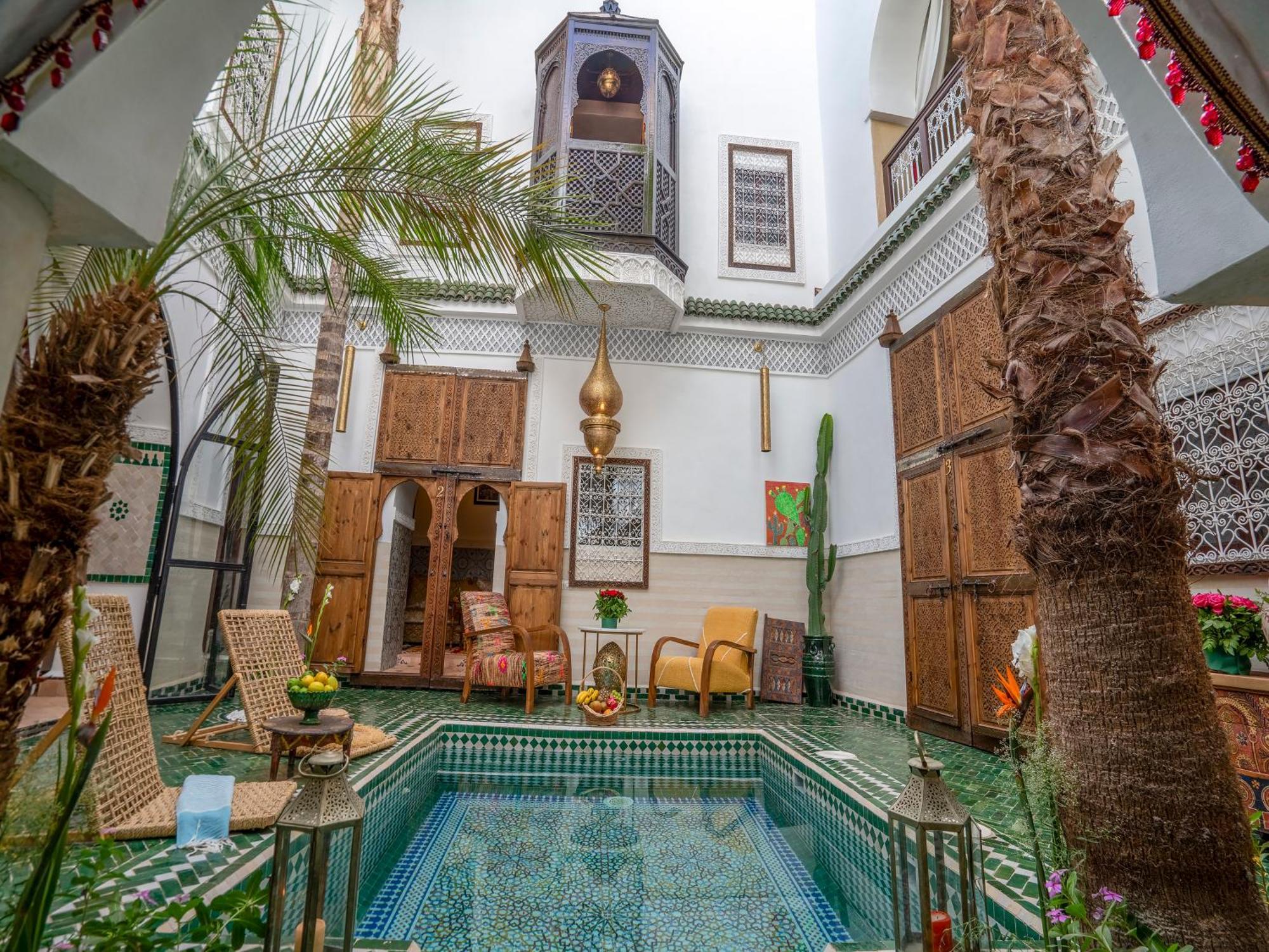 Yalla Habibi * Marrakesch