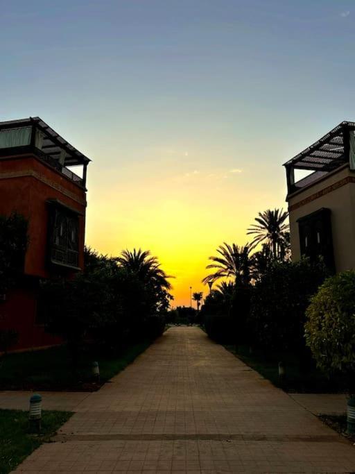 Appartement Magnifique Avec Piscine A Marrakech *