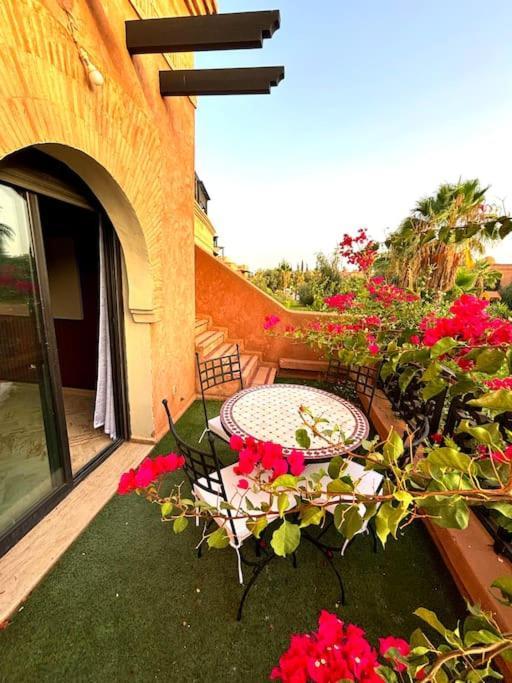 Magnifique Avec Piscine A Marrakech * Marrakesh