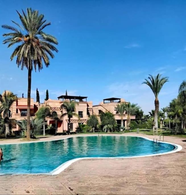 Appartement Magnifique Avec Piscine A Marrakech *