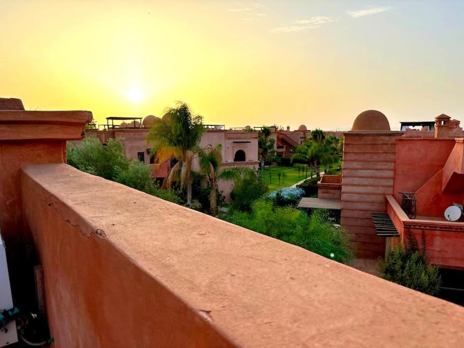 Magnifique Avec Piscine A Marrakech Appartement