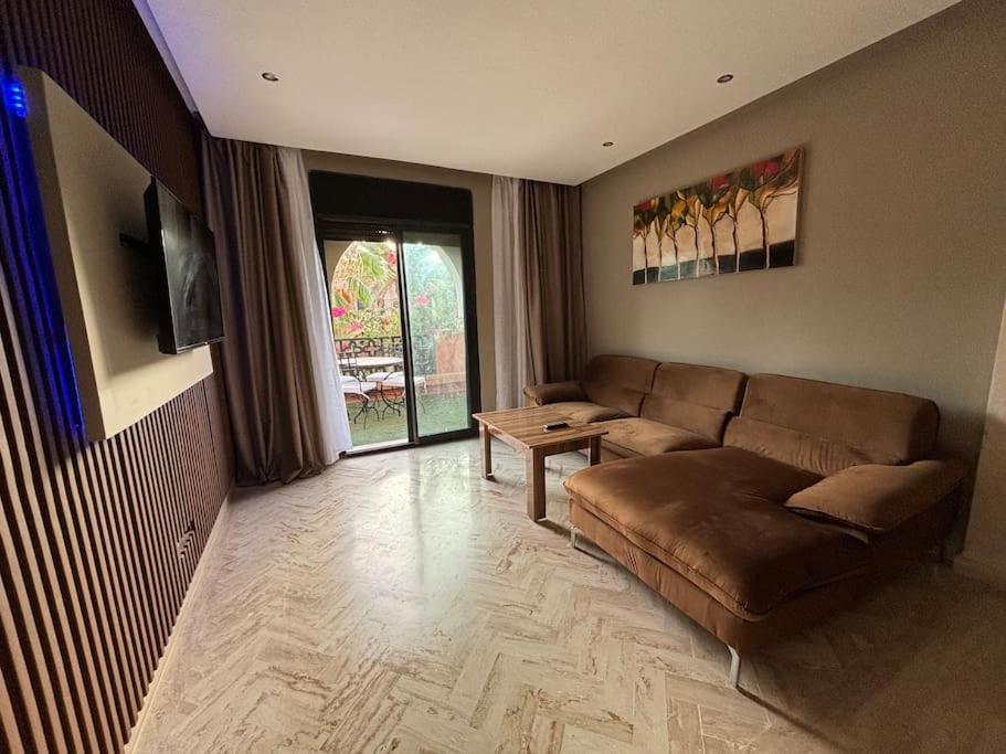 Magnifique Avec Piscine A Marrakech Appartement *