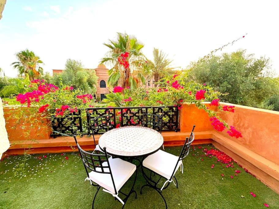 Magnifique Avec Piscine A Marrakech Appartement Marrakesh