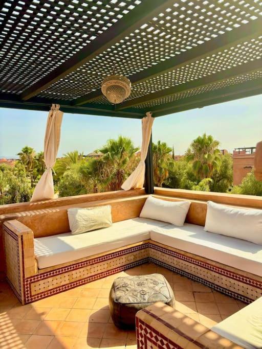 Magnifique Avec Piscine A Marrakech Appartement Marrakesh