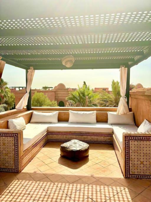 Magnifique Avec Piscine A Marrakech Marrakesh