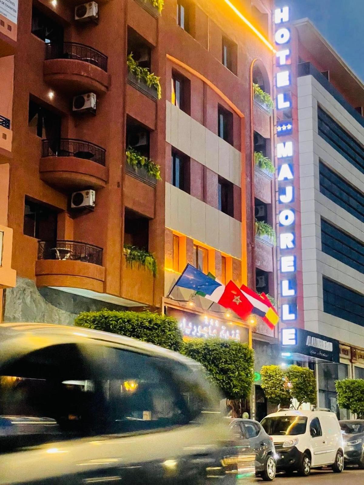 Majorelle Hotel