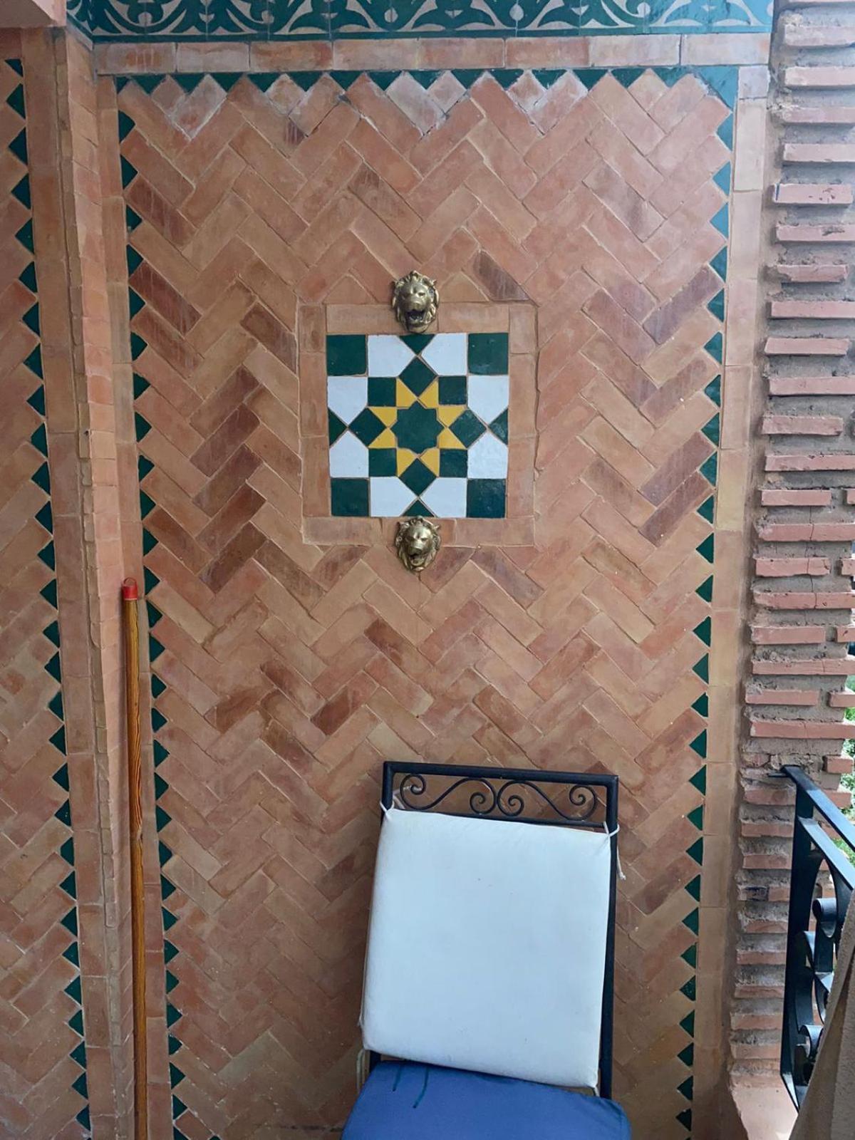 Piscine Gueliz * Marrakesh