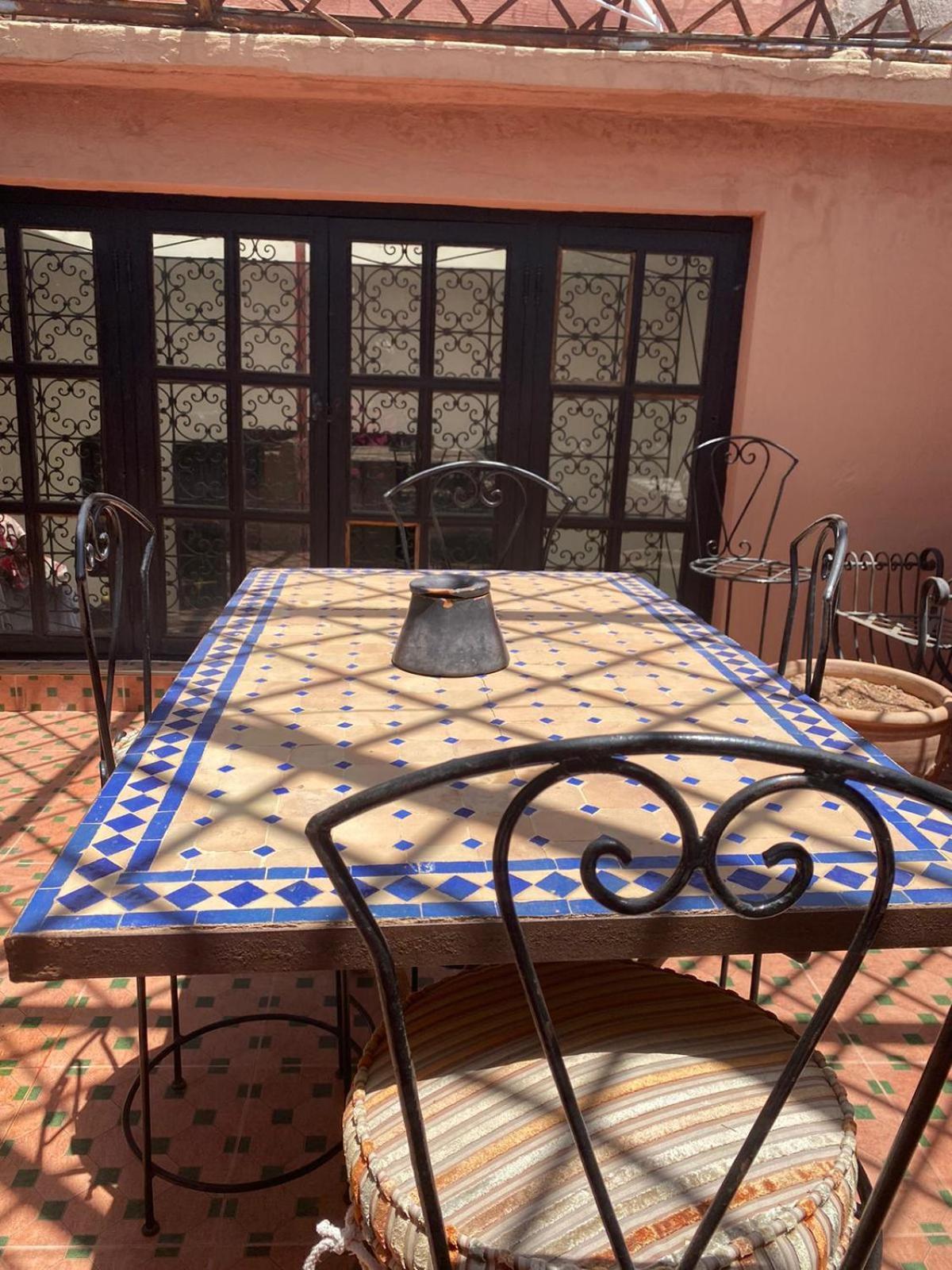 Maison d'hôtes Al-bushra Marrakesh