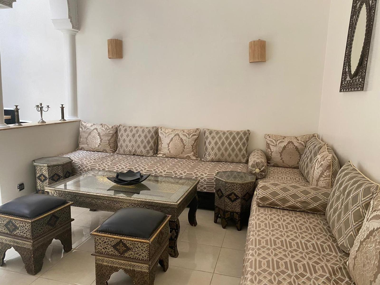 Al-bushra Maison d'hôtes