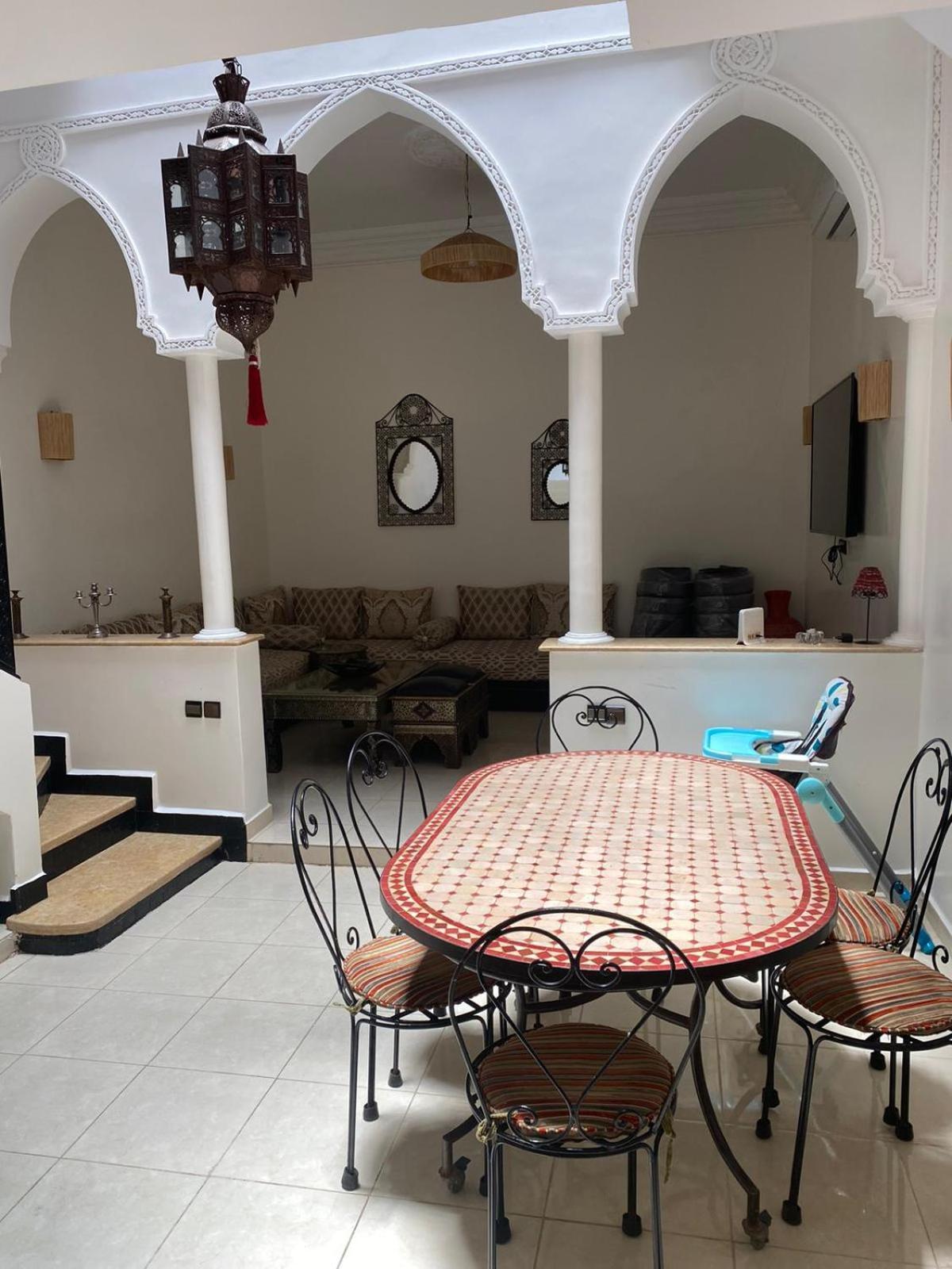 Maison d'hôtes Al-bushra Marrakesh