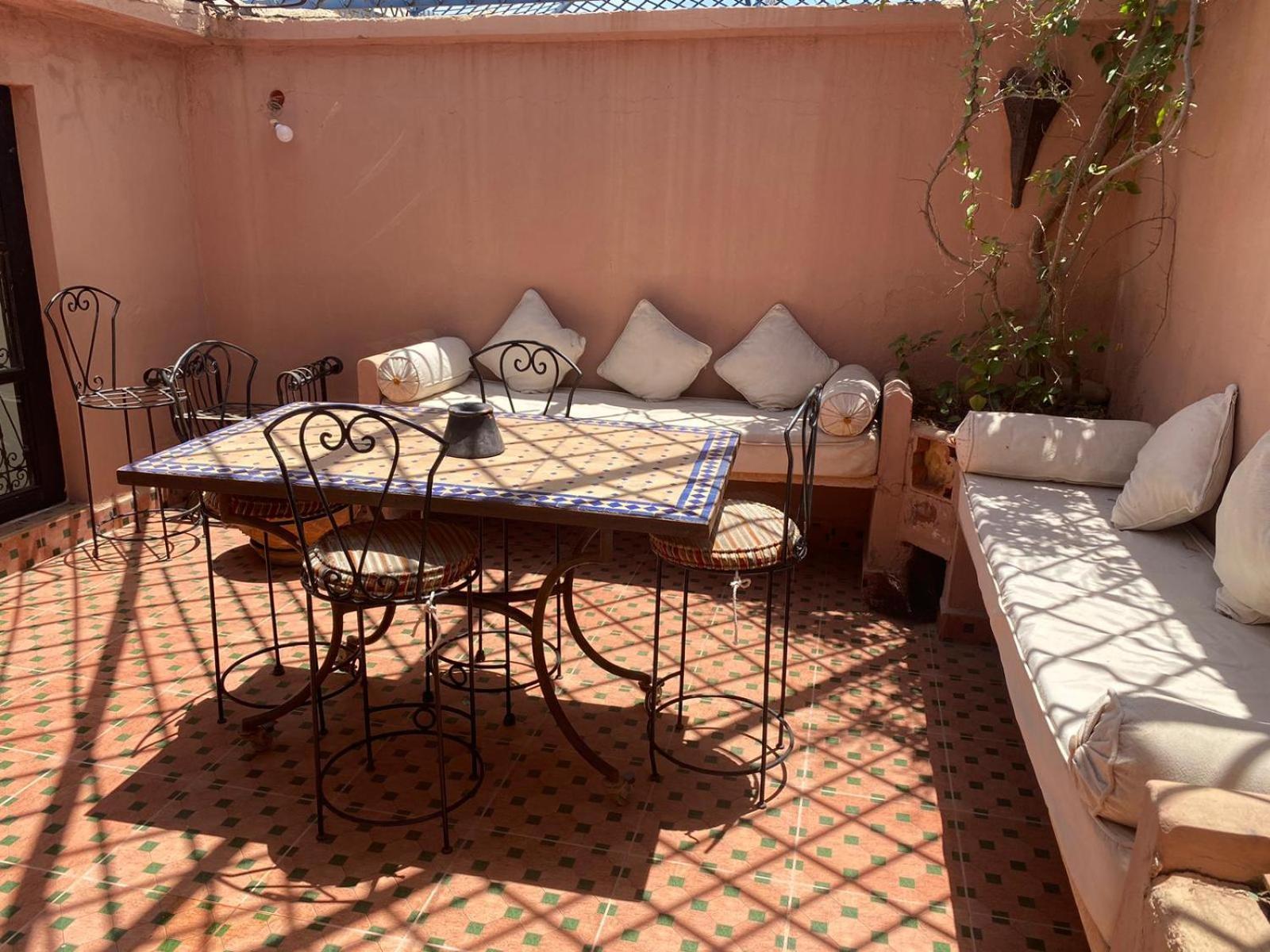 Al-bushra Maison d'hôtes