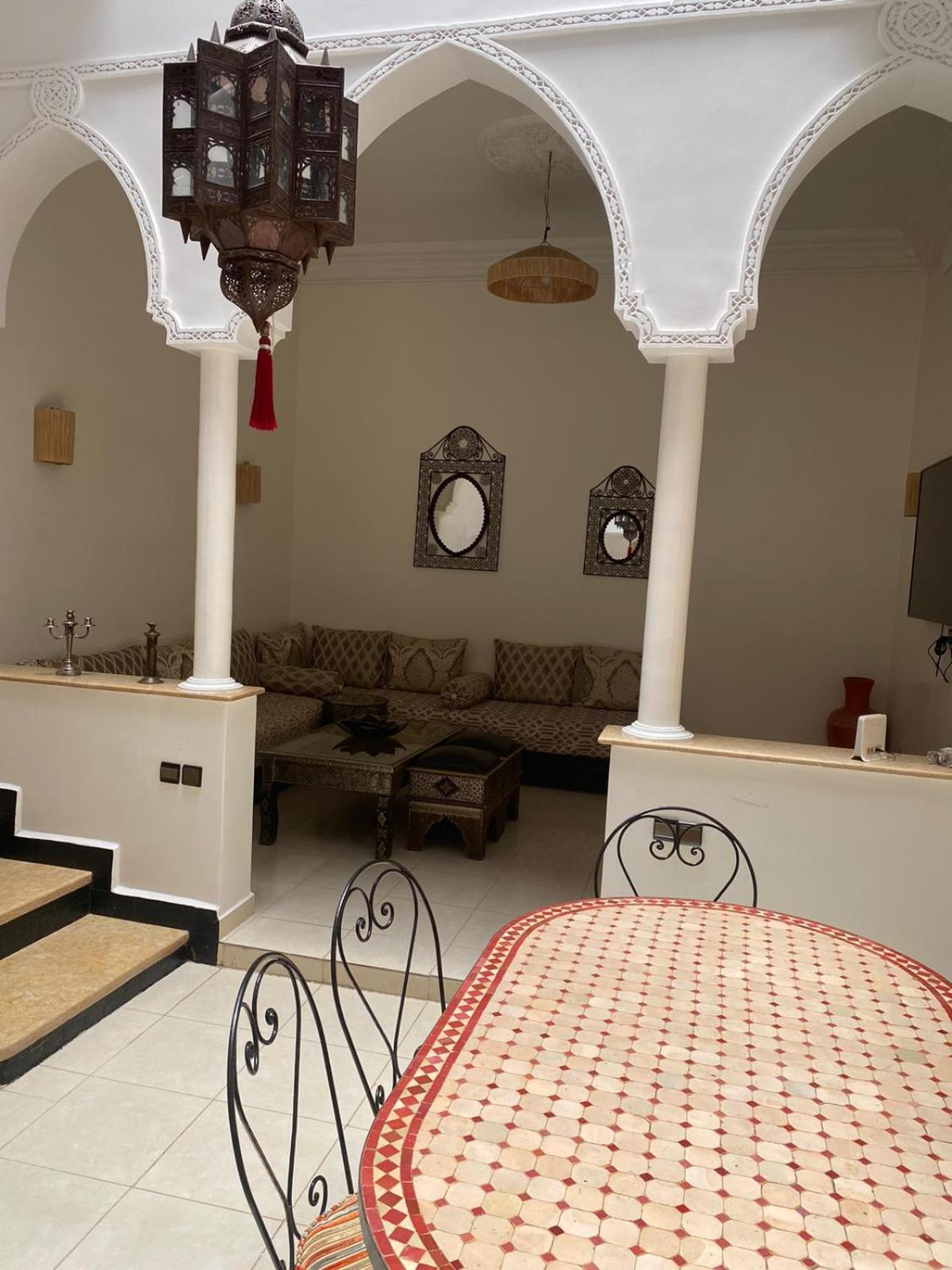 Maison d'hôtes Al-bushra Marrakesh
