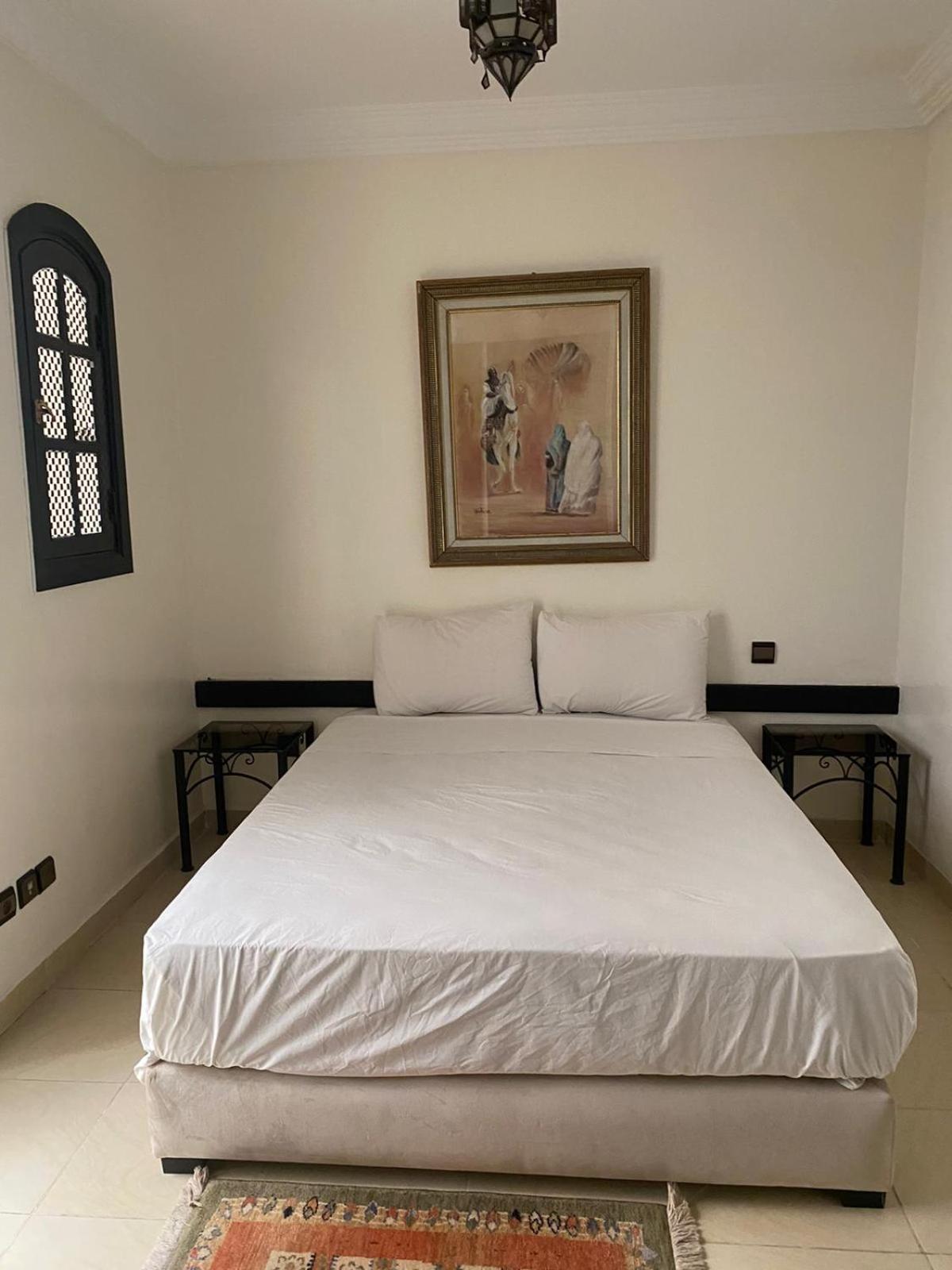 Al-bushra Maison d'hôtes *