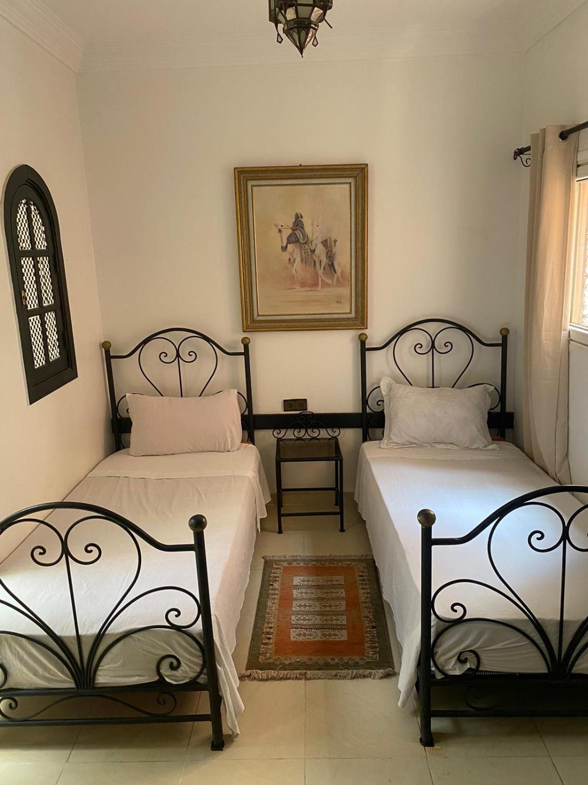 Maison d'hôtes Al-bushra *
