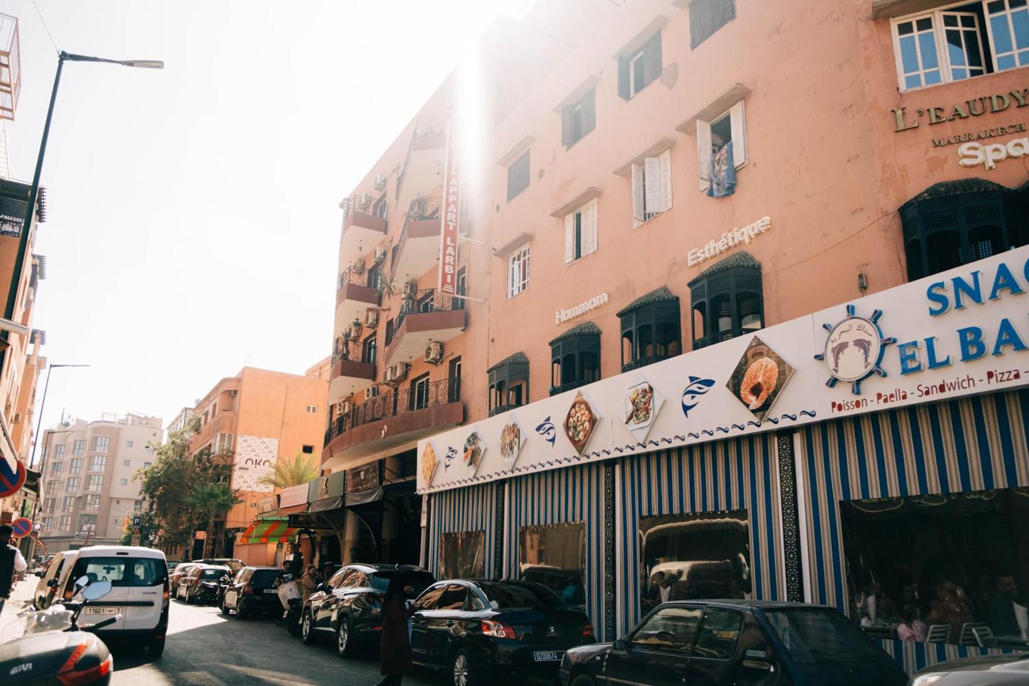 Hostel Apart Larbi Marrakesch
