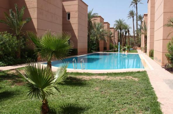 Qaria Syahia Camelia Holiday home Marrakesh