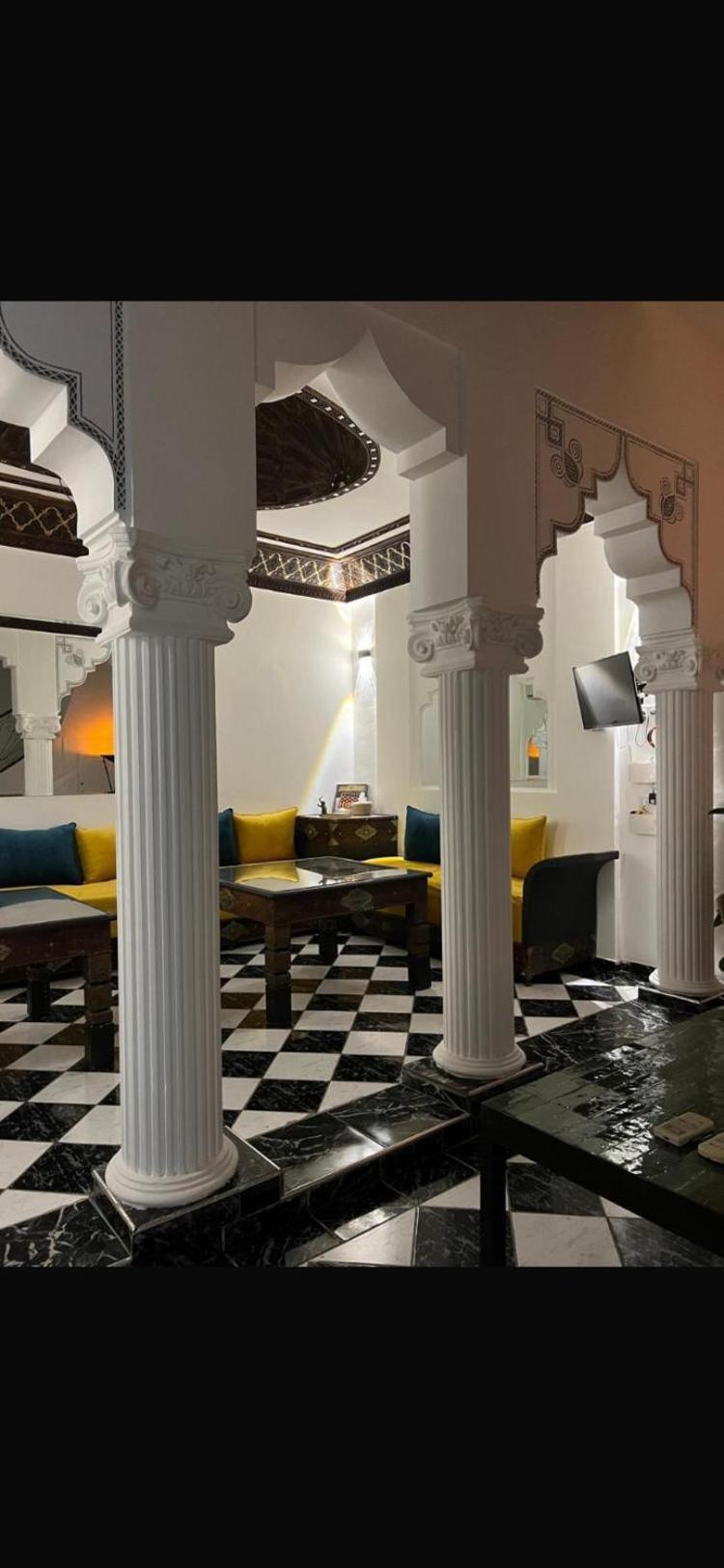 Nolya Luxury Marrakech - Totalement Renove - Capacite Jusqu A 10 Lits Spacieux Marrakesh