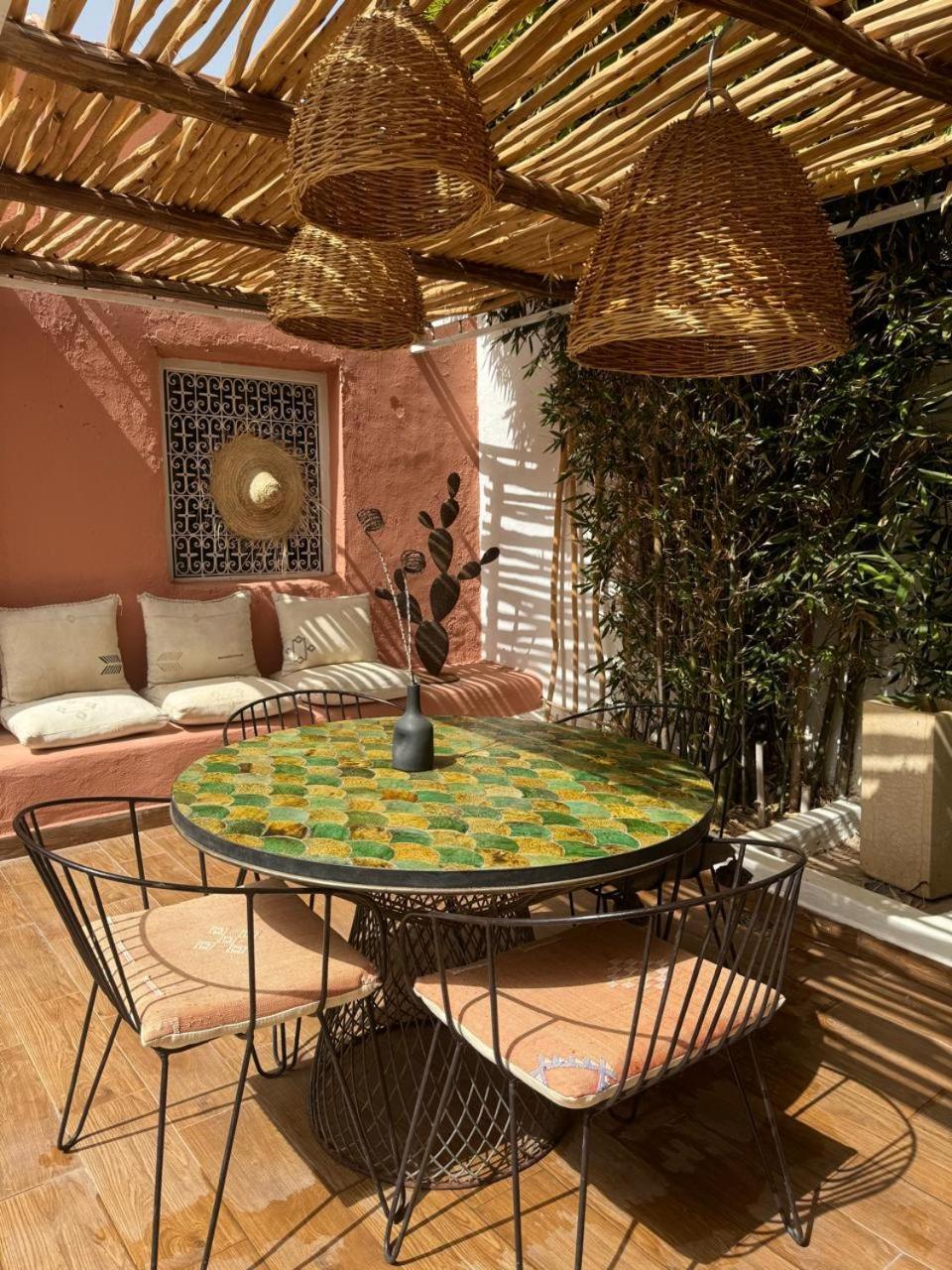 Vakantiehuis Hendiya 3ch, Piscine Chauffee *