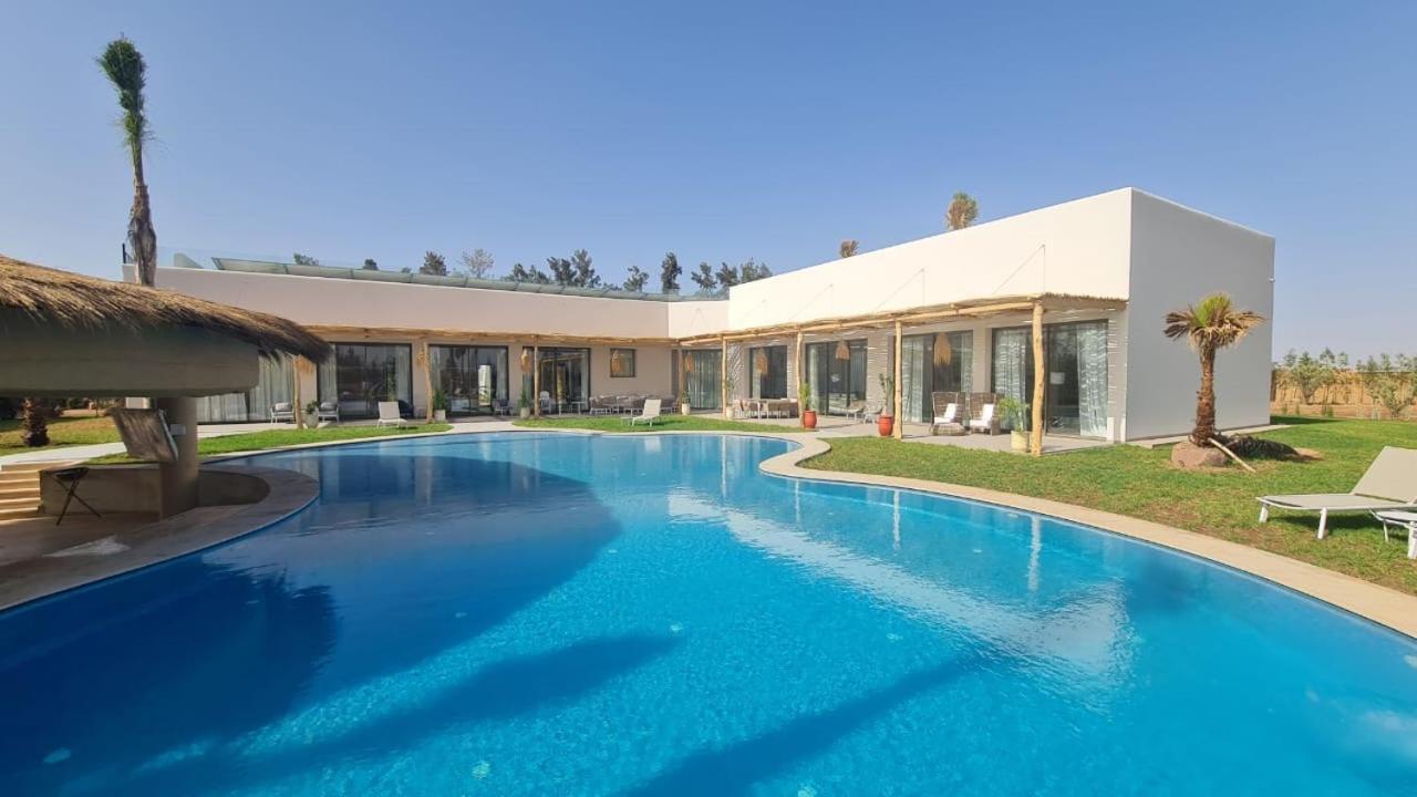 Equestrian Marrakech Villa *