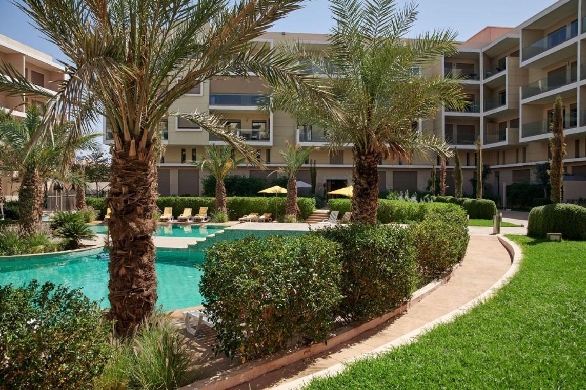 A Marrakech Appartement