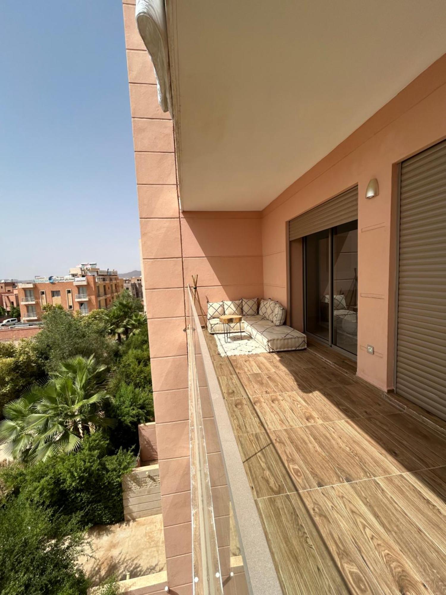 A Marrakech Appartement Marrakesh