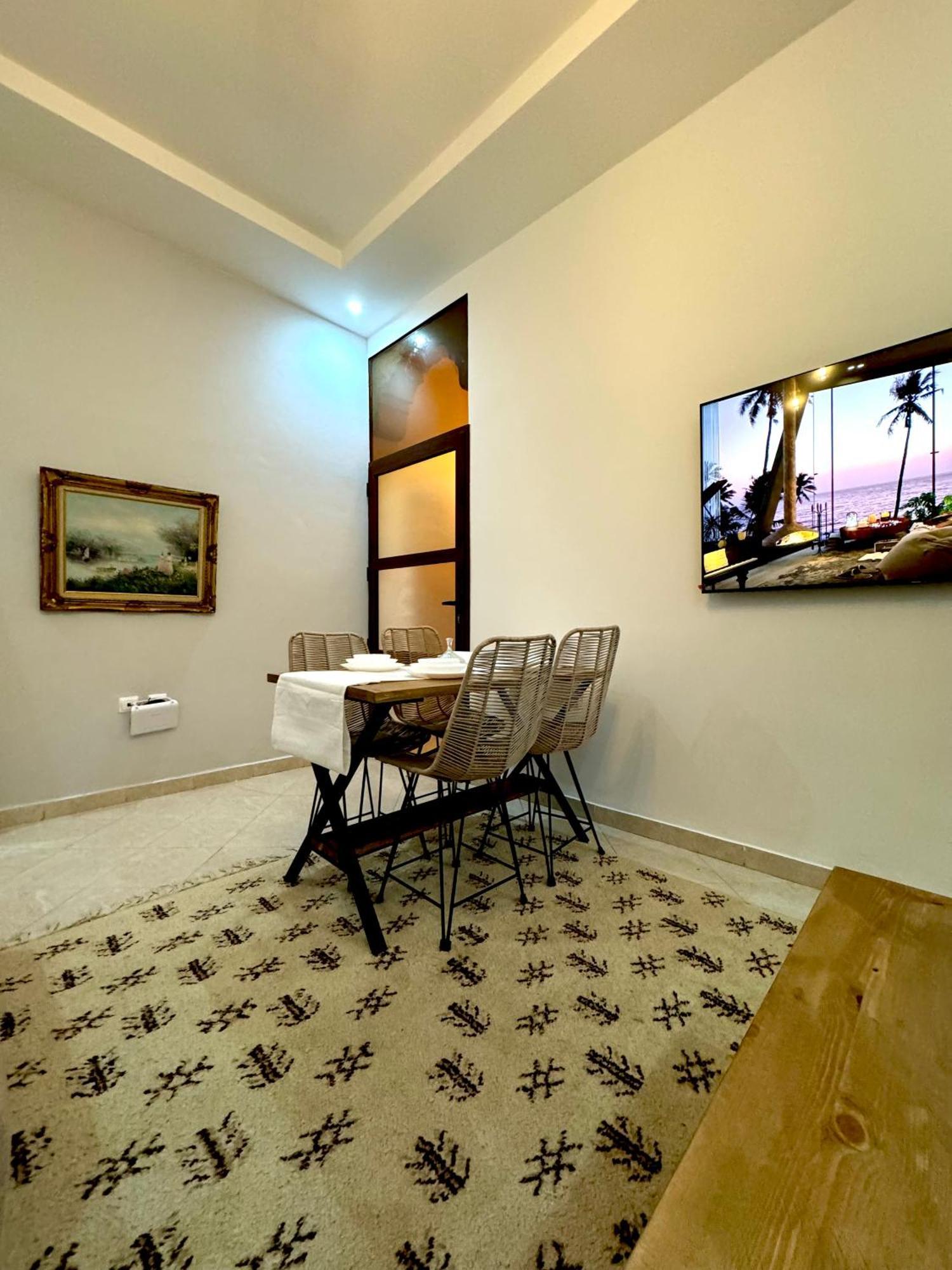 Appartement Cosy Luxe Chic Elegant A Marrakech Marrakesh