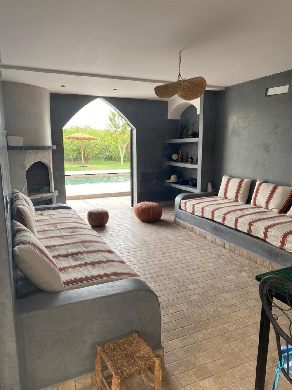Villa Refuge A 15 Min De Marrakech