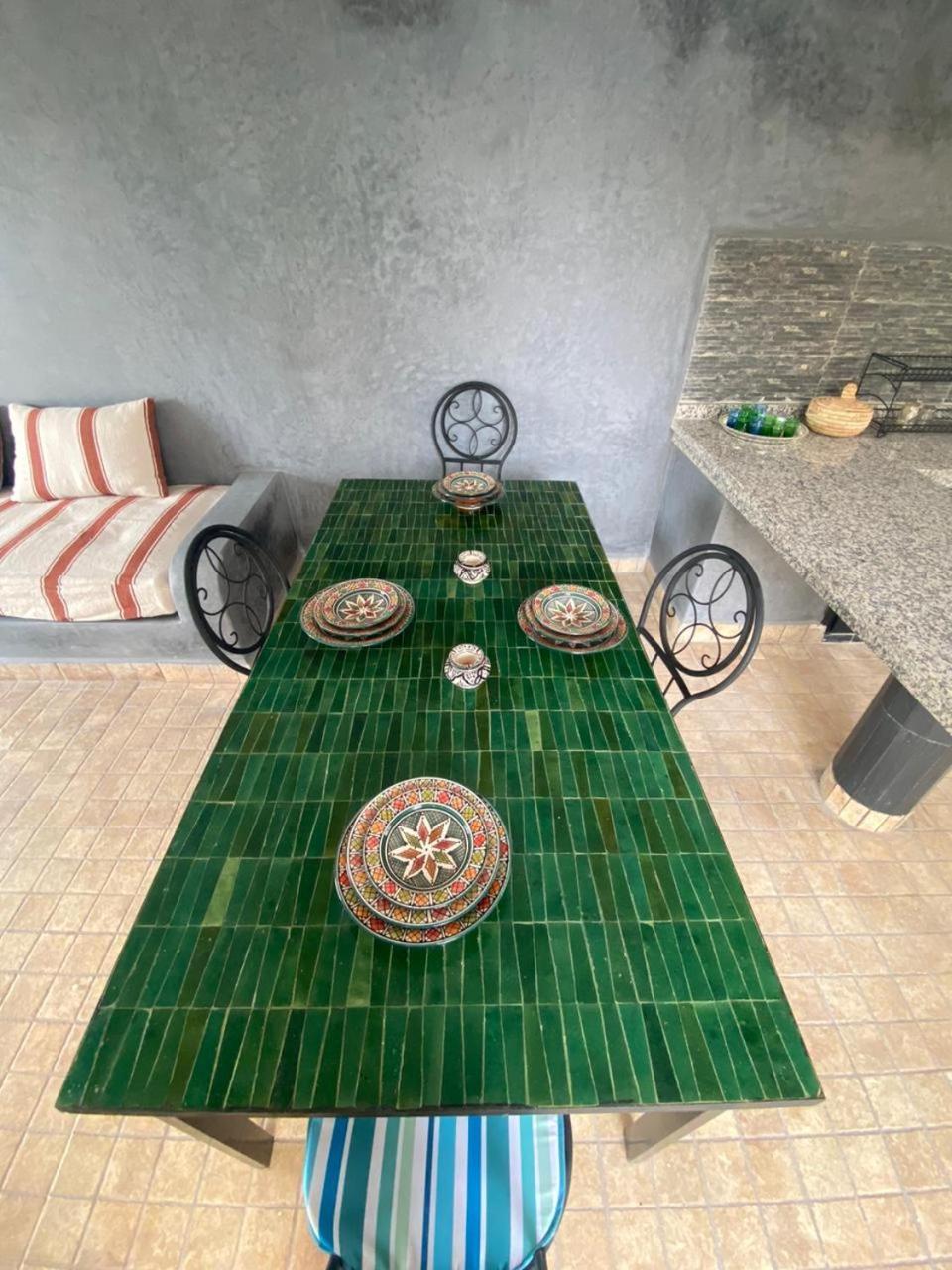 Villa Refuge A 15 Min De Marrakech