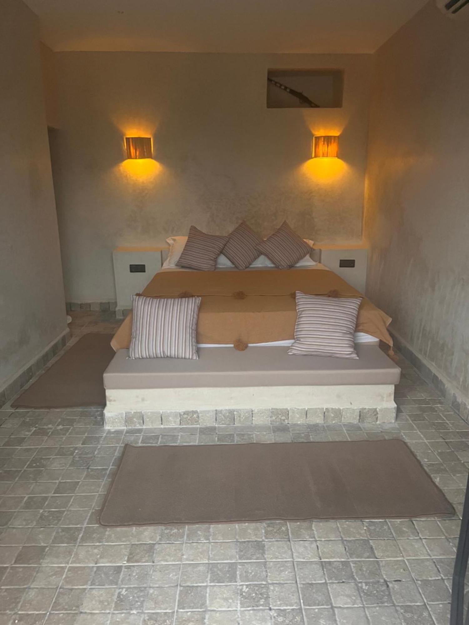 Refuge A 15 Min De Marrakech Villa *
