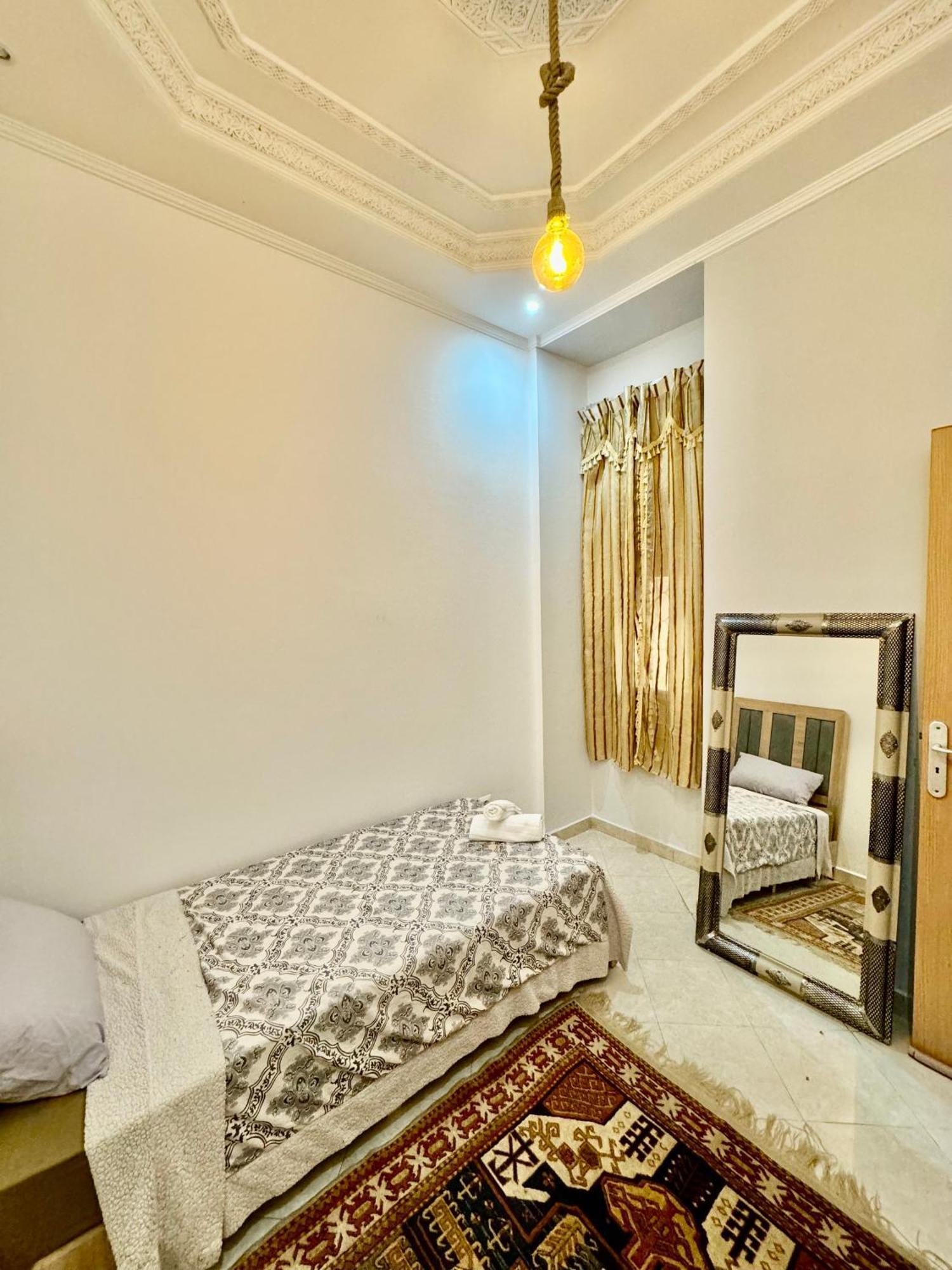 Cosy Luxe Chic Elegant A Marrakech