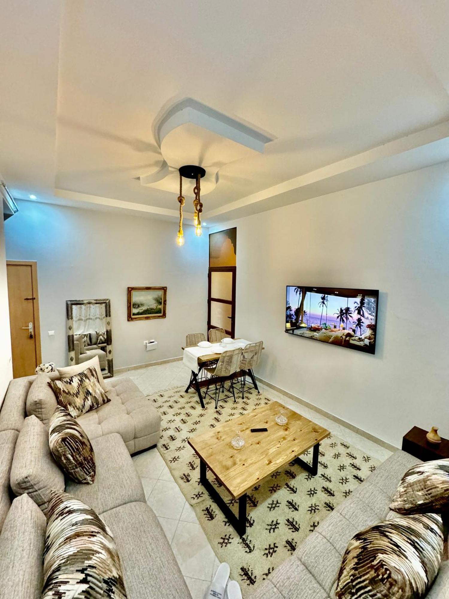 Cosy Luxe Chic Elegant A Marrakech
