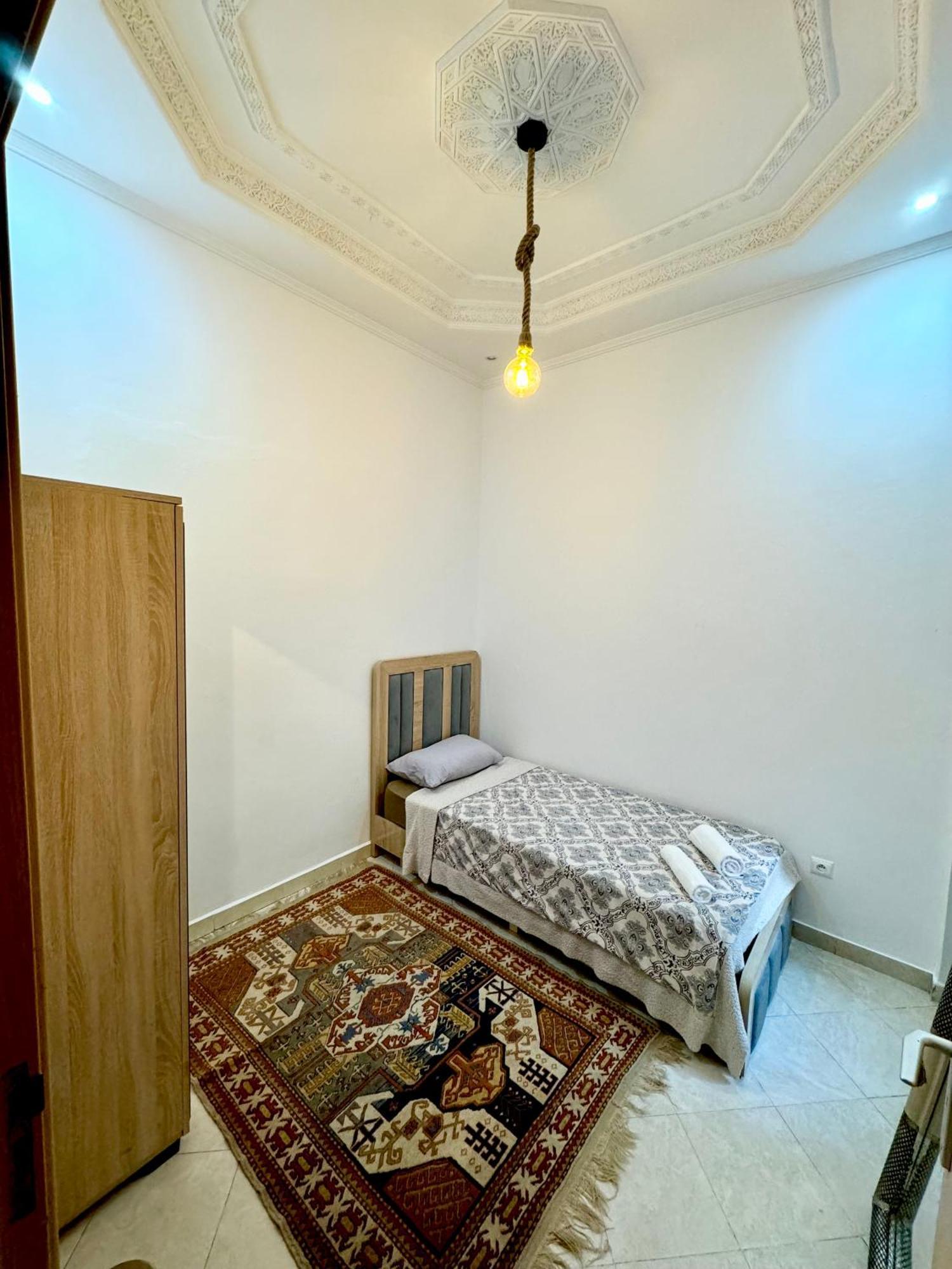 Cosy Luxe Chic Elegant A Marrakech Appartement Marrakesh