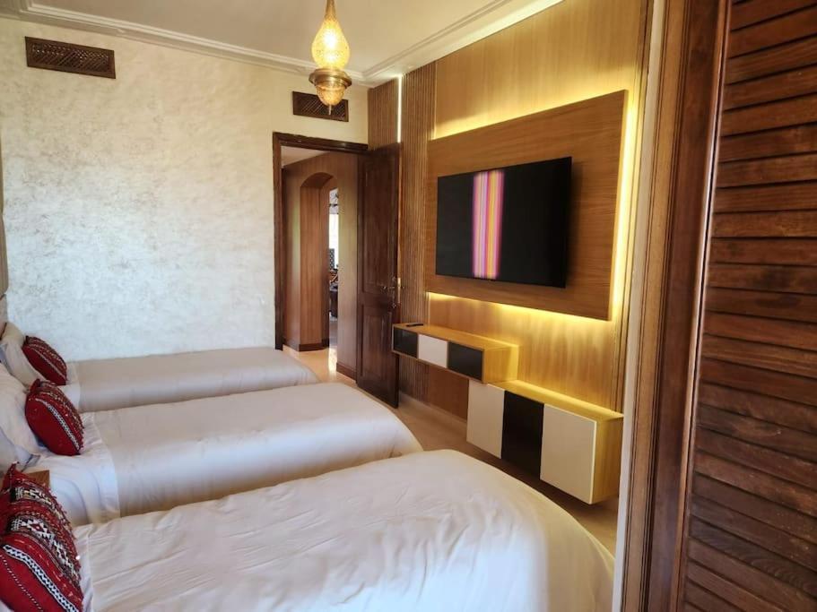Appartement Avec Piscine Marrakesh