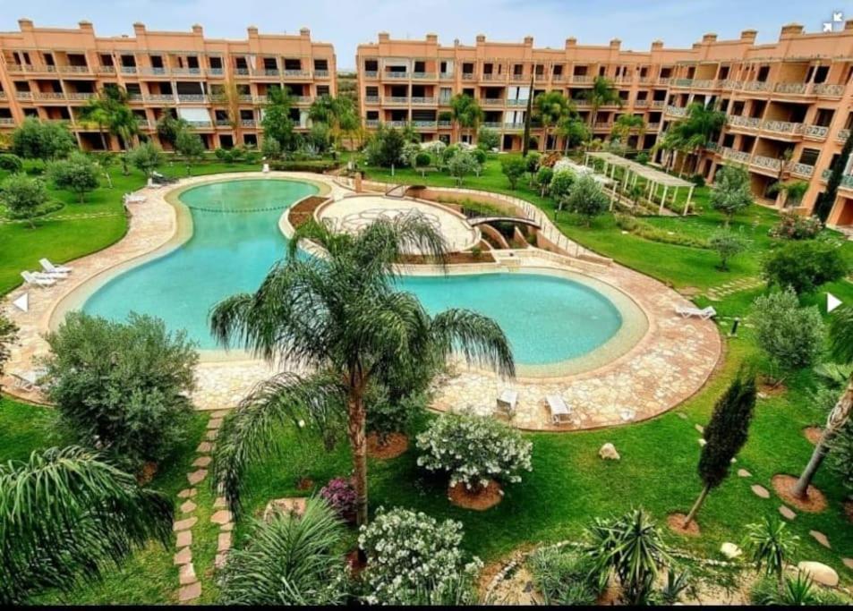 Avec Piscine Appartement Marrakesh