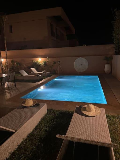 Orient Avec Piscine Privee 3 * Marrakesh