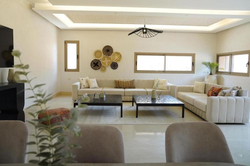 Villa Orient Avec Piscine Privee 3 Marrakesh