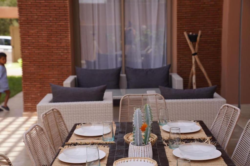 Orient Avec Piscine Privee 3