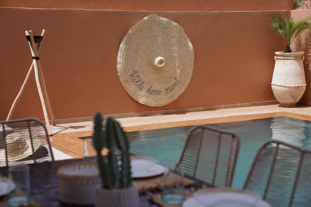 Orient Avec Piscine Privee 3 Villa Marrakesh
