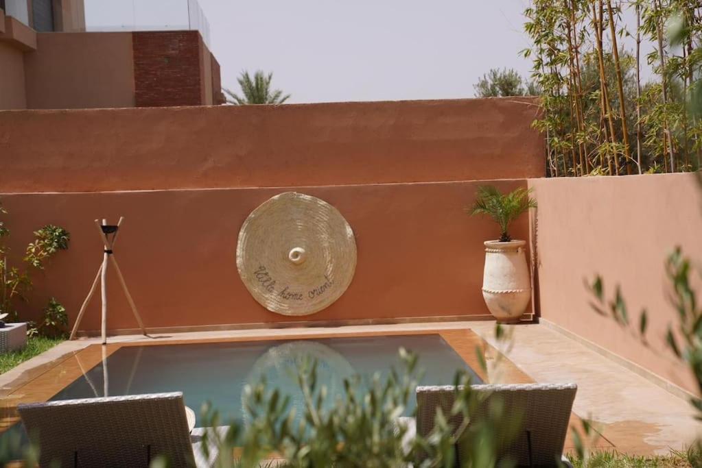 Orient Avec Piscine Privee 3 Villa *