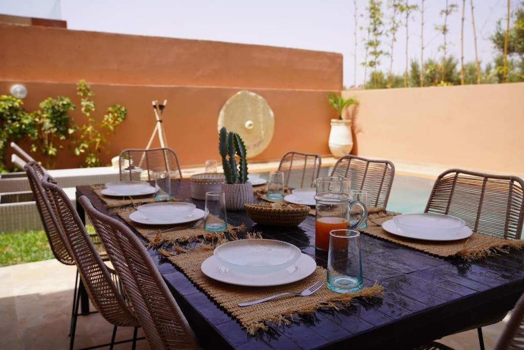 Villa Orient Avec Piscine Privee 3
