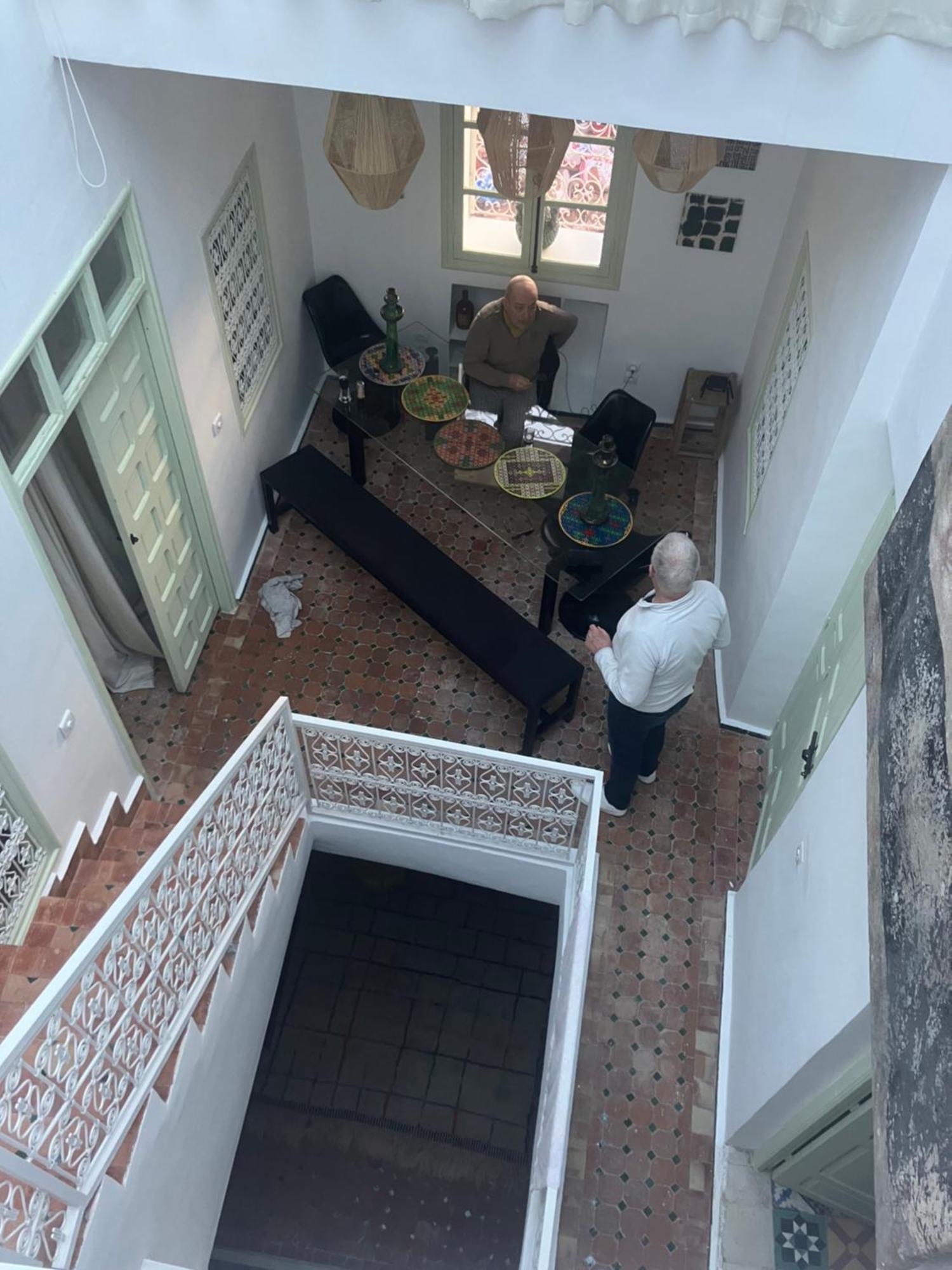Gasthuis Riad Royal *
