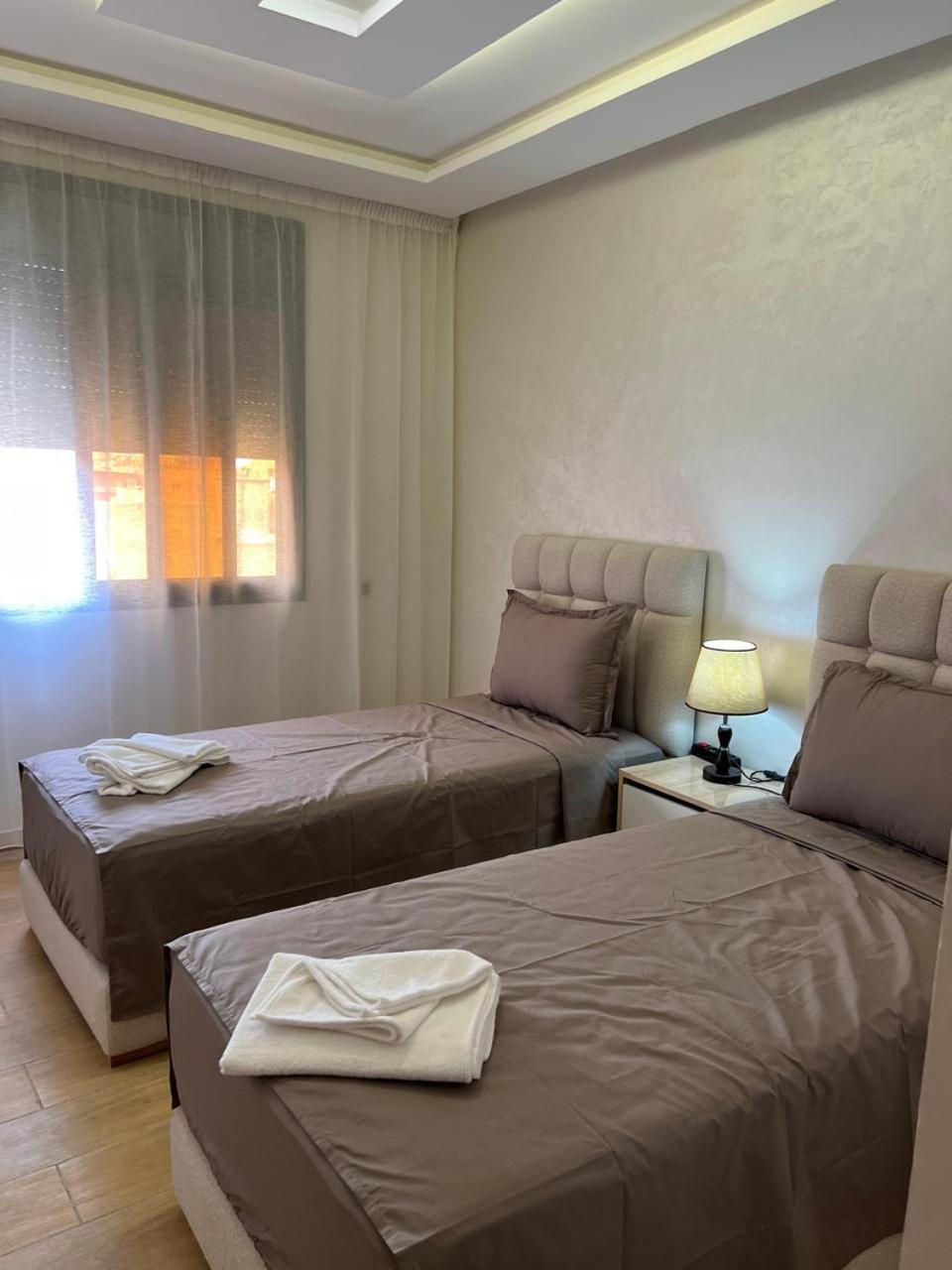 Apartment Gueliz Luxe