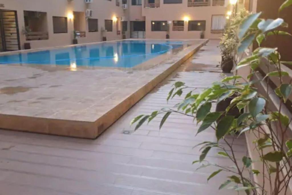Appartement De Luxe Gueliz *