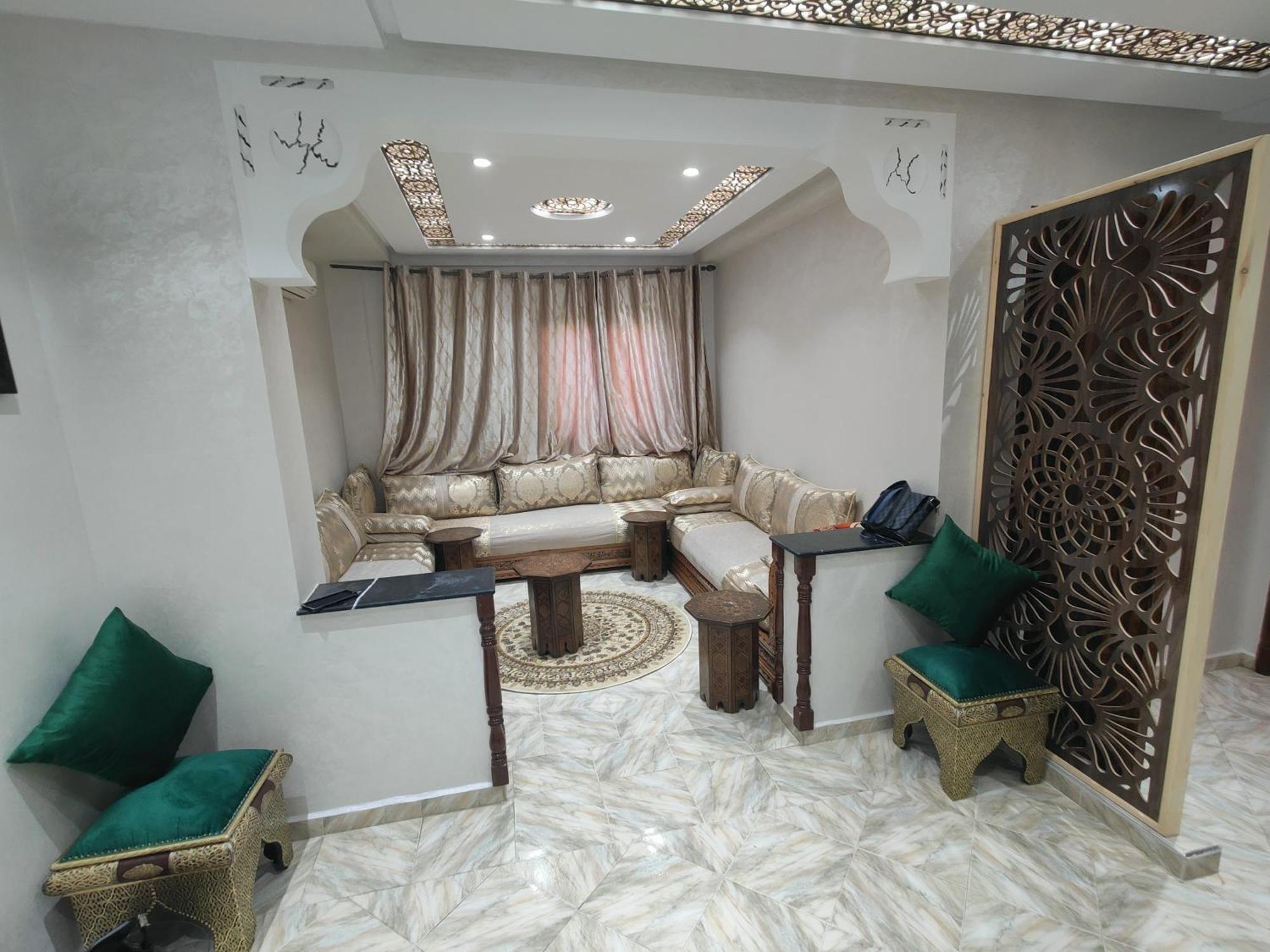 اقامة الباهية تاركة Marrakesh